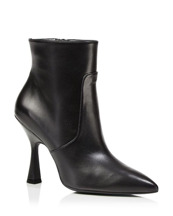 Women's Melena 100 Pointed Booties