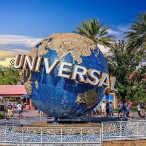Universal Orlando Resort Resort & Tikect
