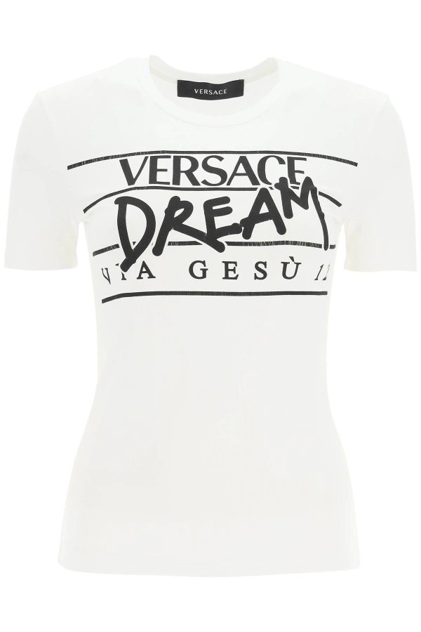 dream logo t-shirt