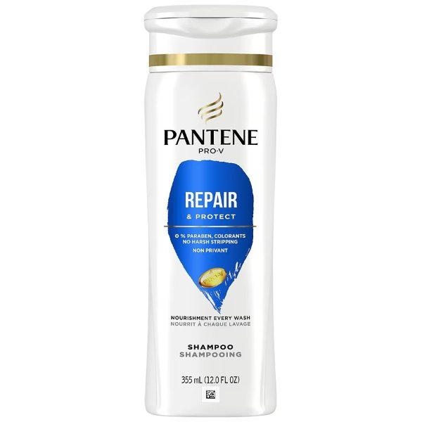 Pantene Pro-V 修复洗发