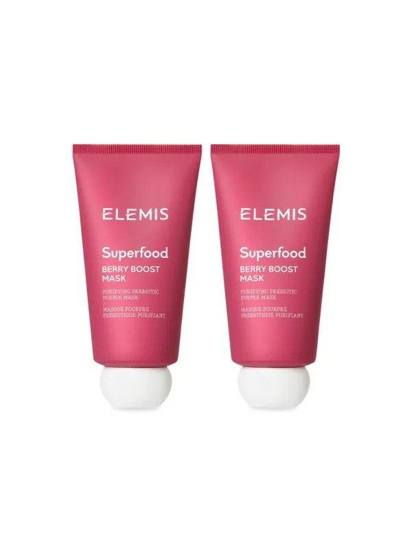 Superfood Berry Boost Mask Duo