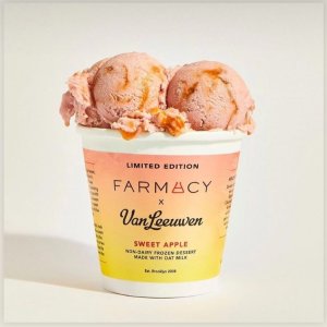 预告：Farmacy 卸妆膏上新 VanLeeuwen联名冰淇淋球免费送