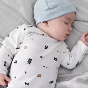 Today Only: All New Little Baby Basics @ Carter's