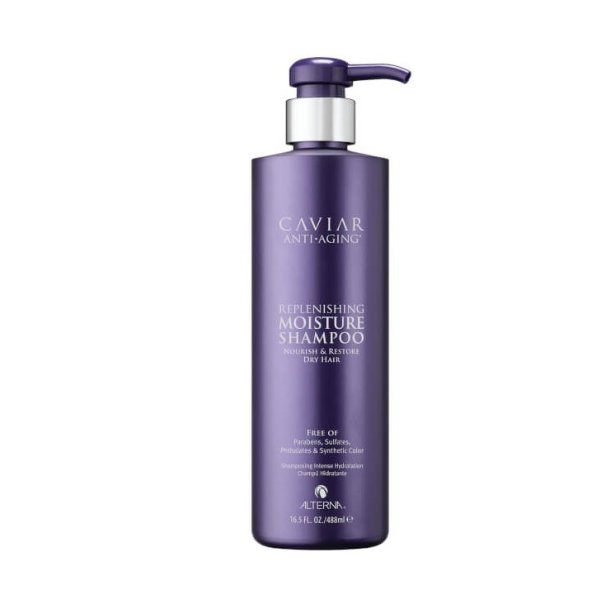 Caviar Anti-Aging Replenishing Moisture Shampoo 16.5 oz