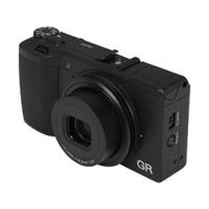 Ricoh 理光 GR 16.2MP 数码相机