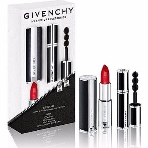 GIVENCHY BEAUTY My Make Up Access Set 2016 Le Rouge