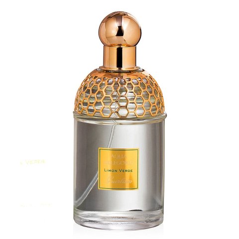Guerlain花草水语-热带青柠