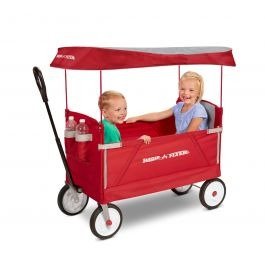 3-in-1 EZ Fold Wagon® with Canopy