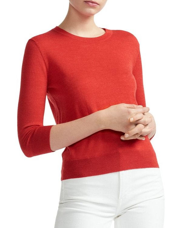 Marise Wool Sweater