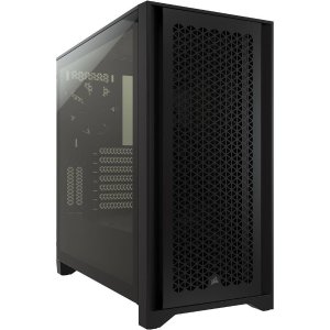 Corsair 4000D Airflow Tempered Glass ATX Mid Tower