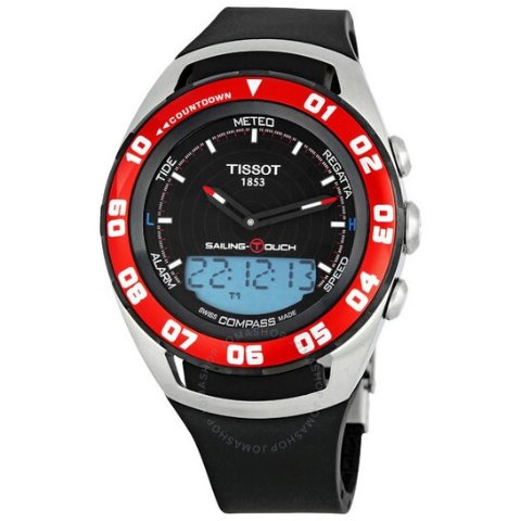 TissotSailing 触屏数码表