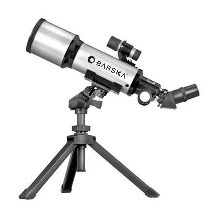 Starwatcher 400x70mm Telescope w/Tripod & Kit