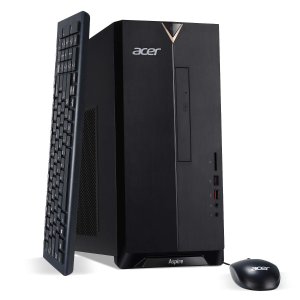 Acer Aspire TC 台式机 (i5-9400, 12GB, 512GB)