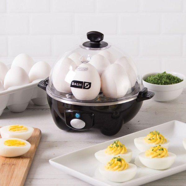 7-Egg Everyday Egg Cooker
