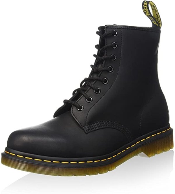 Dr. Martens, 1460 Original 8-Eye Leather Boot for Men and Women