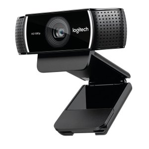 Logitech C920 Pro 1080P 网络摄像头