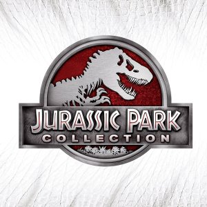 Jurassic Park Collection Blu-Ray + Digital HD
