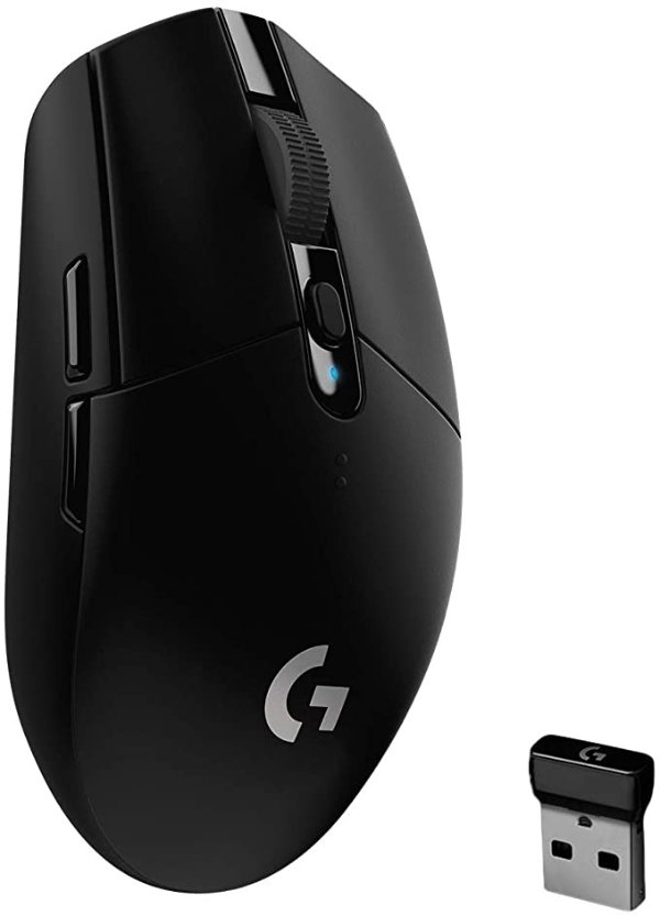G305 Lightspeed 无线游戏鼠标