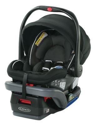 SnugRide® SnugLock® 35 DLX Infant Car Seat