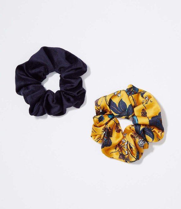 Bouquet Scrunchie Set | LOFT