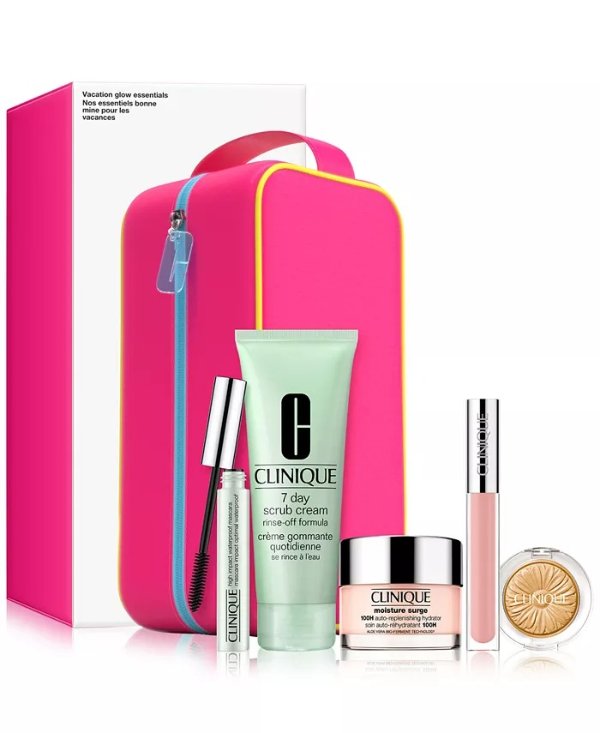 6-Pc. Vacation Glow Essentials (A $172 value!)