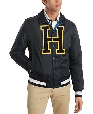Men's Pete Reversible H Logo Jacket, Created for Macy's