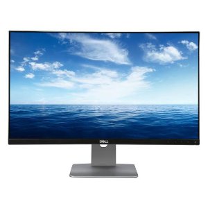 Dell S2415H Black 23.8" 6ms HDMI Widescreen LED Backlight LCD Monitor