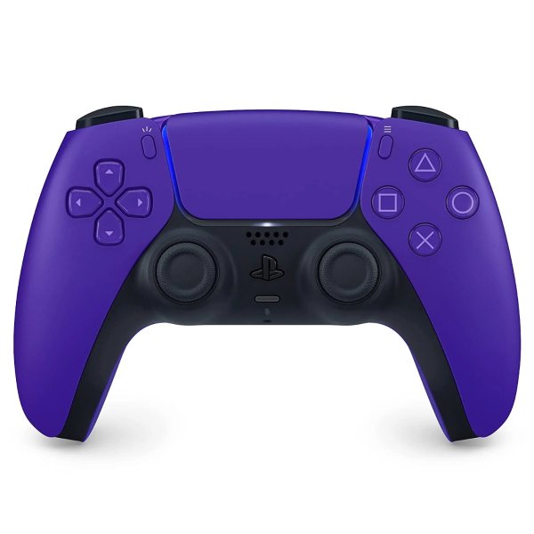 Playstation 5 DualSense Wireless Controller 3006396 - Galactic Purple (New)