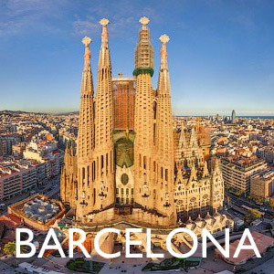 Chicago to Barcelona Spain Roundtrip Airfare