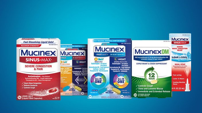 秋冬季节如何预防感冒咳嗽？美国常见感冒止咳药Mucinex如何挑选？