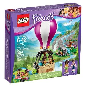 LEGO Friends 41097 Heartlake Hot Air Balloon