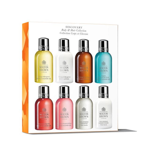 Discovery Body & Hair Gift Set