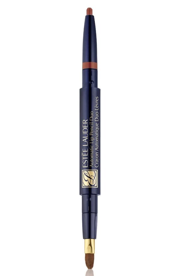 Double-Ended Automatic Lip Pencil