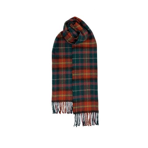 House of Edgar - Lambswool Scarf Meath County 128/723