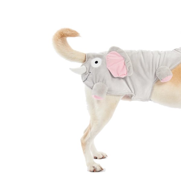 Elephant Booty Suit - Halloween Dog Costume – BarkShop