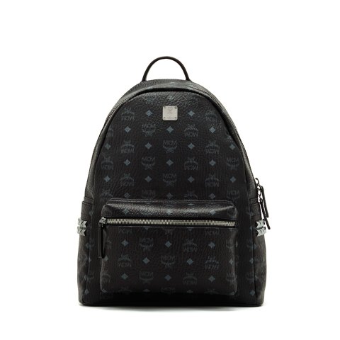 MCMSTARK BACKPACK IN SIDE STUDDED VISETOS