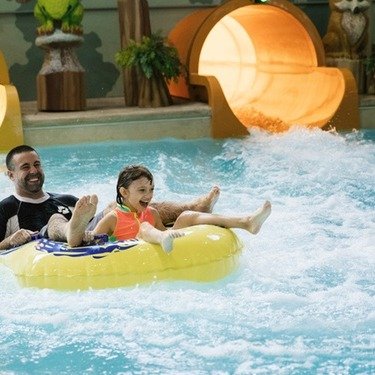 Stay with Daily Water Park Passes at Great Wolf Lodge Scottsdale in Arizona