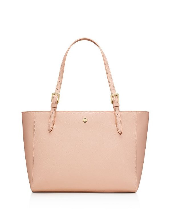York Small Buckle Tote