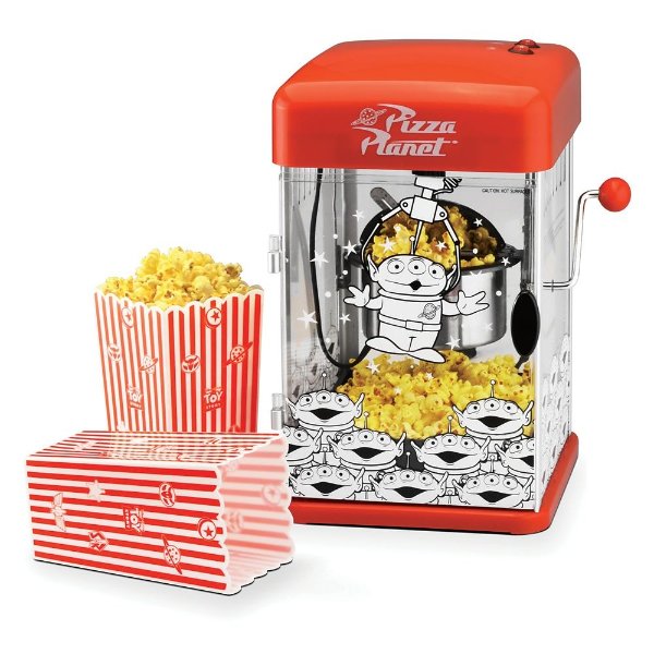 Toy Story Kettle-Style Popcorn Popper | shopDisney