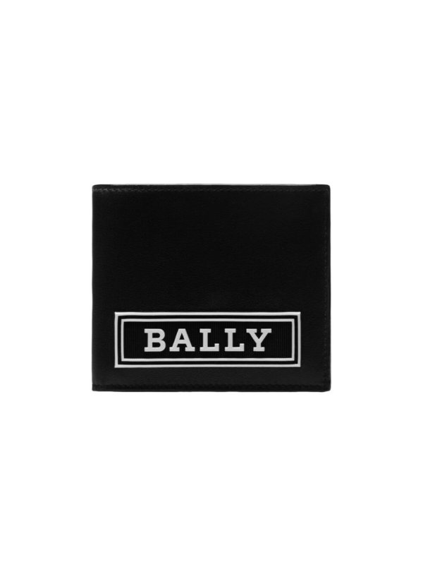 Bally - Sioux Bollen Leather Bi-Fold Wallet