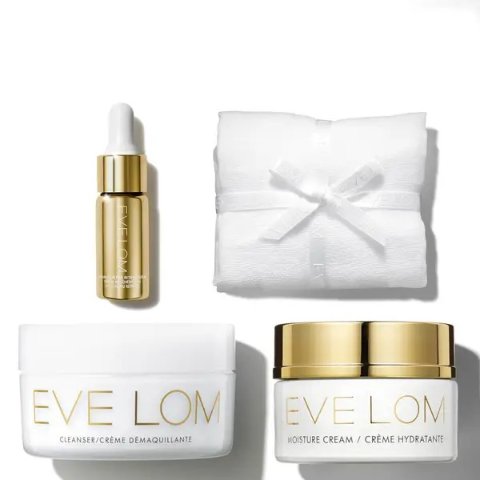Eve LomRadiant Renewal Ritual Set Holiday 2022 (Worth $190.00)