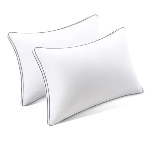 限今天：viewstar 床品促销, 枕芯、床垫保护罩都有