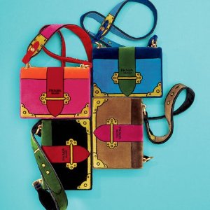 Prada Women Shoes and Handbags @ Saks Fifth Avenue Up to 40% Off - Dealmoon