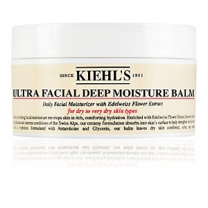 Kiehls launched New Ultra Facial Deep Moisture Balm
