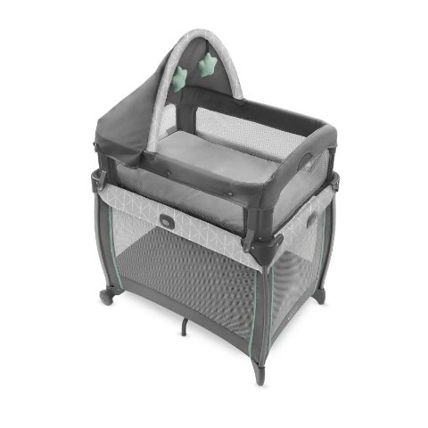 GracoMy View 4-in-1 Bassinet | Graco Baby