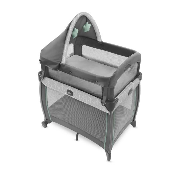 My View 4-in-1 Bassinet | Graco Baby