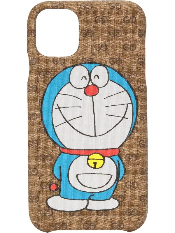 x Doraemon iPhone 11 case