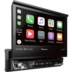 Pioneer 7吋 Android Auto/Apple CarPlay 触摸娱乐系统
