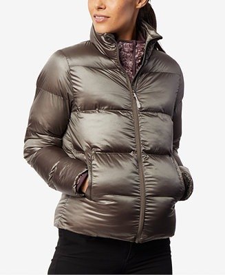 Packable Puffer Coat, Created For Macy's