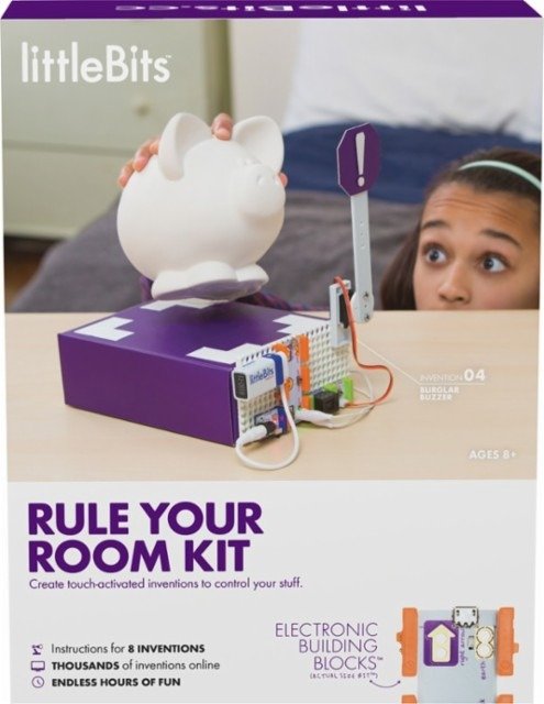 - Rule Your Room Kit - White